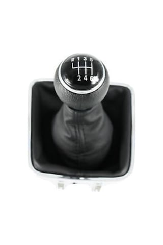 Volkswagen Tiguan Vites Topuzu Siyah 6 Ileri 5N0711113Q 134854063 Volkswagen Tiguan Vites Topuzu Siyah 6 Ileri 5N0711113Q 134854063
