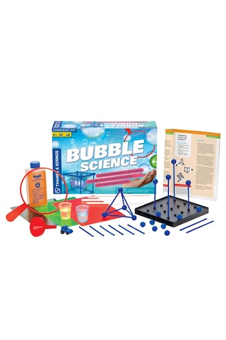 Kosmos Bubble Science - Baloncuk Bilimi