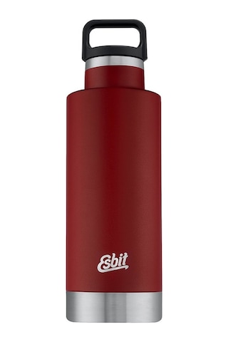 Esbit Sculptor Paslanmaz Çelik Izoleli Termos Bordo 0.75 L