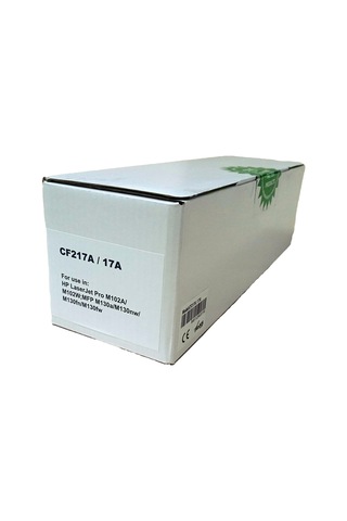 Hp Cf-217a /17a Siyah Uyumlu Toner Chıplı M102a-130