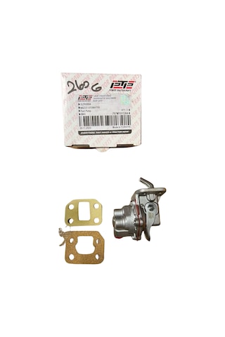 Massey Ferguson 260 G Mazot Otomatiği Ptp