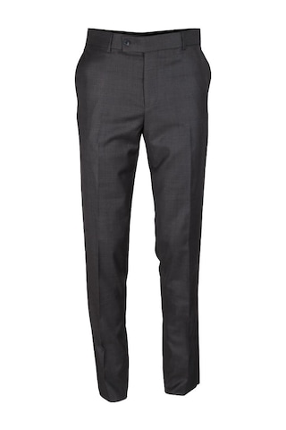 Erkek Gri Kumaş Pantolon Normal Kesim Rar01185 Gri