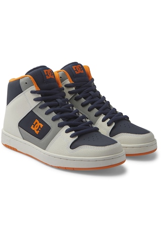 Dc Dc Erkek Ayakkabı Manteca 4 Hi Lacivert/gri Ngh Mavi
