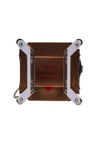 Tgc 1u Server 1700 Pin Slim Fan