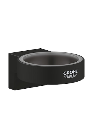 Grohe Selection Sabunluk Tutacağı Phantom Black - 41217kf0