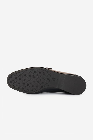 Valmenti Erkek Hakiki Deri Taba Loafer Ayakkabı 1016 161a Erk Ayk Sk24-25 Taba Taba
