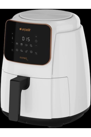 Arçelik FRA 6334 B Az Yağlı Fritöz