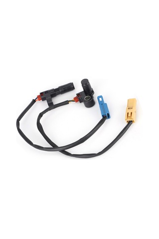 Wezone 09g927321b Vites Hızı Sensörü 2 Adet - Vw Beetle 2010-2012, Cc 2010-2016 Uyumlu - Direk Değişim, Kaliteli Abs Malzeme