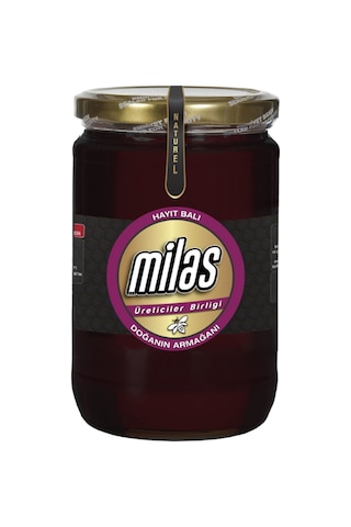 Milas Üreticiler Birliği Hayıt Balı 850 G