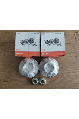 Bmw E34 E36 E46 Ön Porya Takımı Fag 713667180 31221139345 Ön Porya Takımı