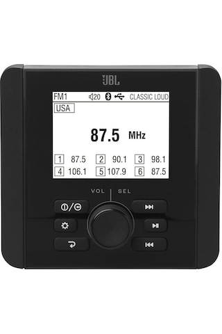 Jbl Jam3000 Marin Teyp Müzik Çalar - Bluetooth Usb