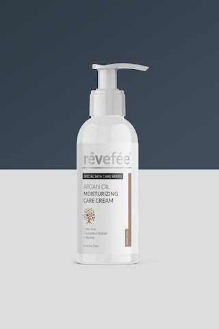 Argan Yağlı Nemlendirici Krem - Yoğun Nemlendirme Ve Besleyici Cilt Bakımı 150 Ml