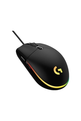 Flybuy Rgb Oyun Mouse G203, Kablolu, Hızlı Yanıt, Dijital Ayar, Ergonomik Tasarım, Oyun İçin Optimize Edilmiş G203
