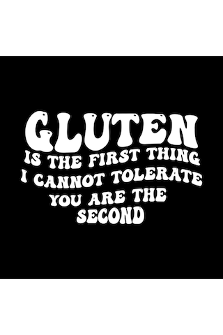 Glutenden Sonra Katlanamadığım İkinci Şeysin Kupa Bardak Çok Renkli