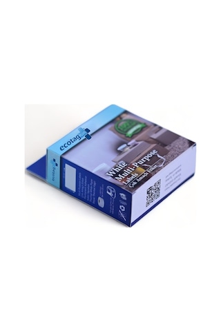 Ecotagplus Dymo Lw Etiket 89 MM X 28 MM - Beyaz-260 Adet
