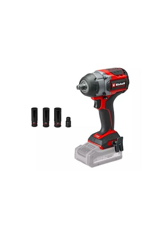 Einhell TP-CW 18/750-C Li BL - Solo Kömürsüz Akülü Darbeli Somun Sıkma (Akü ve Şarj Hariç) - 4510065