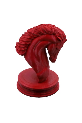 Porima PLA Premium® Filament Yakut Kırmızı
