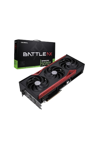 Colorful Battleax Geforce Rtx 5070ti Nb Ex 16gb-v Gddr7 256bit Aeae1clf0094
