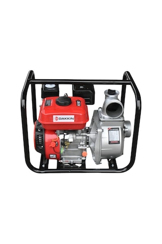 Fp30 3inc 6.5bg 196cc 50m3/sa 30m 24kg İpli Benzinli Su Motoru