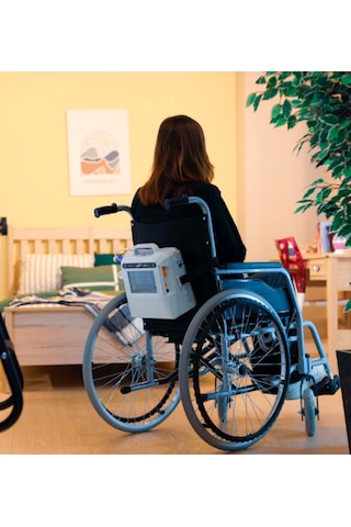 Ventisense Pro Mekanik Ve N Tilatör Cihazı