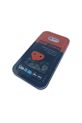 Rapco 3/8 36 Diş Kutulu Zincir