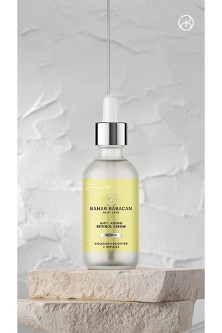 Bahar Babacan Yaşlanma Karşıtı Besleyici ve Nemlendirici Retinol Serum 30 ML