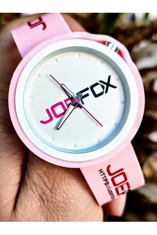 Joefox  JOE-112-A Tasarım Unisex Kol Saati