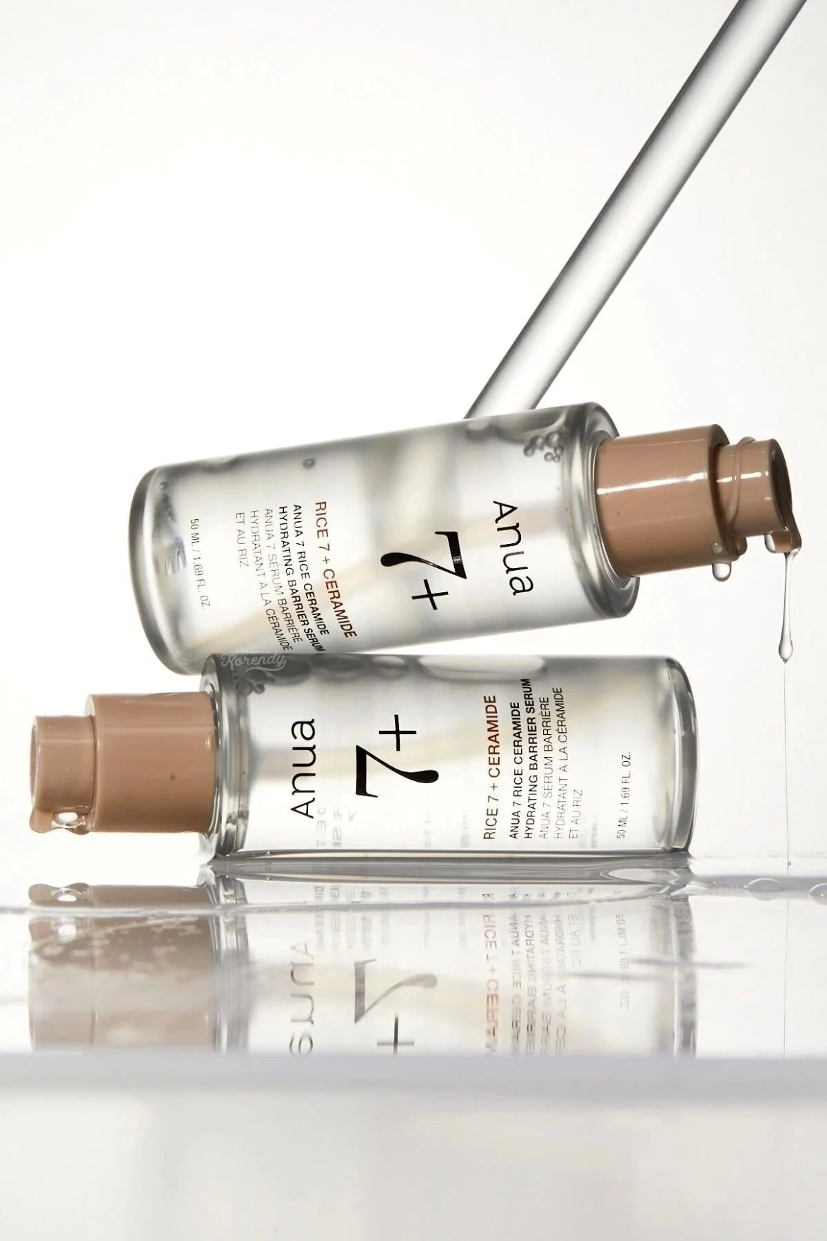 Anua 7 Rice Ceramide Hydrating Barrier Serum