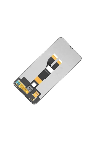 Realme C11 2021 Dokunmatik Ekran Siyah
