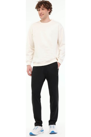 Lumberjack Mb Sn75 C Neck Sw 5fx Ekru Erkek Sweatshirt A101939610 Ekru