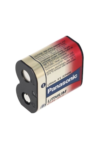 Panasonic Crp-2 6V Lithium Pil