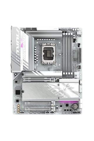Gigabyte B860 Aorus Elite Wi-fi Atx 1851 Socket Ddr5 Anakart 9mb
