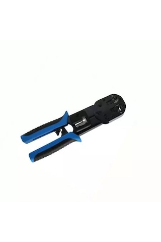 Prt-c7 Cat5-6-6ez-7 Rj11-rj45 Konnektör Sıkma Pensesi