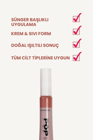 Likit Allık, Shimmer Blush Pembe