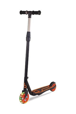 Furkan Toys Cool Wheels 5+ Yaş 2 Tekerlekli Işıklı Scooter