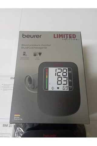 Beurer Bm23 Tansiyon Aleti Android Uygulama Destekli