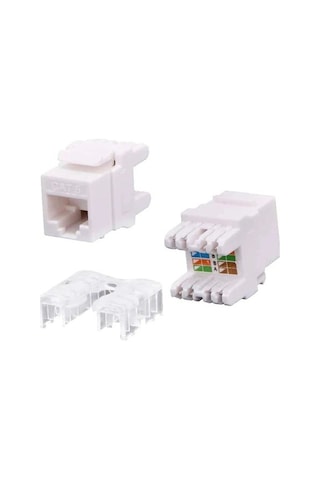 24 Port Cat6 Patch Panel SET