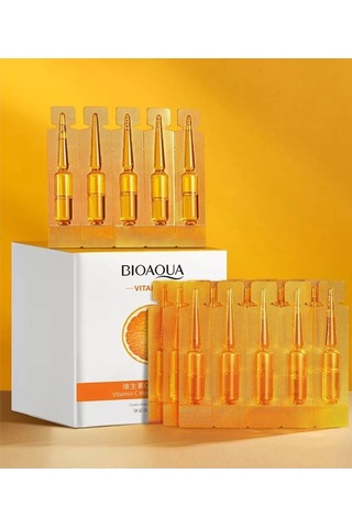 Bioaqua C Vitamini Ampul Serum 20 x 2 ML