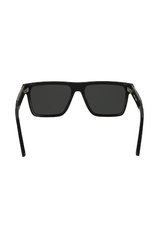 Lacoste L6059s 001 56 Unisex Güneş Gözlüğü Siyah