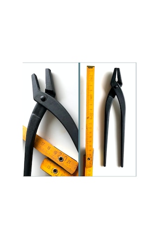 Omeniv Bonsai Pense Telleme Şekillendirme Pensesi Karbon Çelik