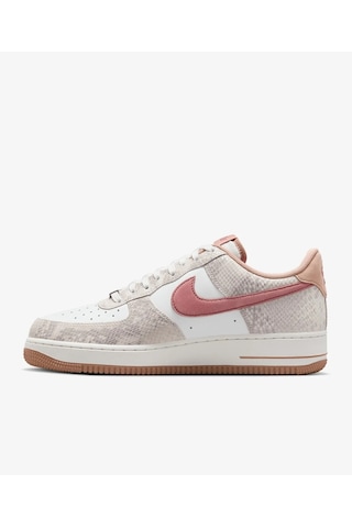 Nike Nıke Aır Force 1 Kadın Ayakkabı Hf2898-100 Çok Renkli