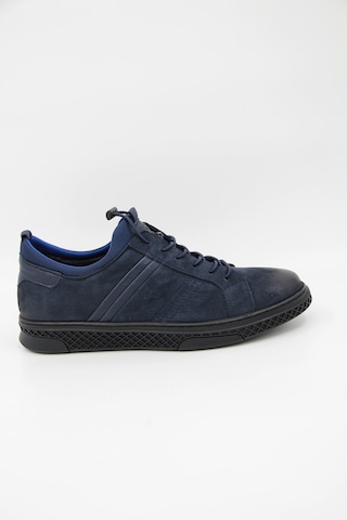 Komcero 1k0602-446 Erkek Casual Ayakkabı - Lacivert-lacivert Lacivert