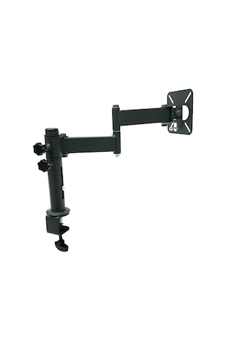 Electroon M100 24" Hareketli Tv Monitör Masa Askı Aparatı