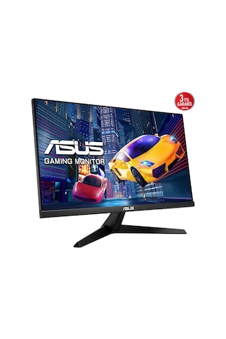 23.8 Asus Vy249hgr Ips 1ms 120mhz 1xvga 1xhdmı Fhd1920x1080 Flıcker Free Vesa Siyah
