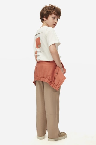 Nk Kids 48702 Erkek Çocuk Kiremit Arabesque Ceket Kiremit