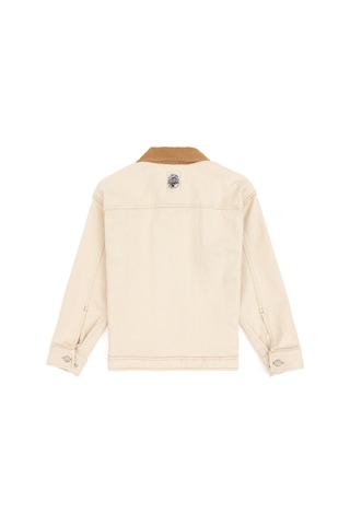 U.s. Polo Assn. Erkek Çocuk Dokuma Mont 50309757-vr256 İnci