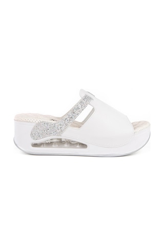Muya Libra Anatomik Air Max Tabanlı Kadın Terlik 31214-8401-STAN