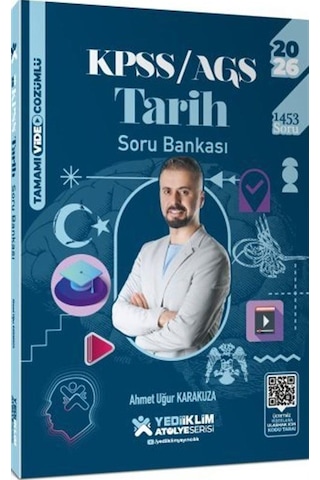 2026 Kpss Ags Atölye Serisi Genel Kültür Tarih Tamamı Video Çö... 2026 Kpss Ags Atölye Serisi Genel Kültür Tarih Tamamı Video Çö...