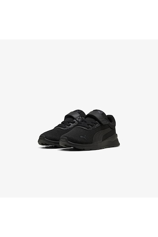 Puma Anzarun Vivid Ac Çocuk Siyah Spor Ayakkabı 408305