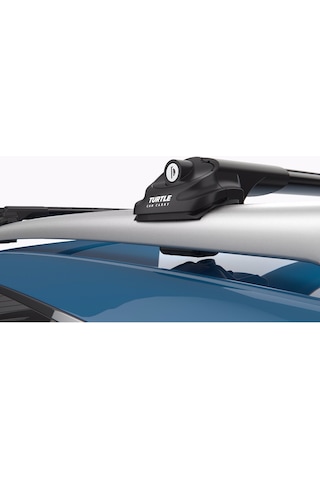 Turtle Aır-1 Kit Volvo V50 Tavan Ara Atkı Seti Siyah (488354002)